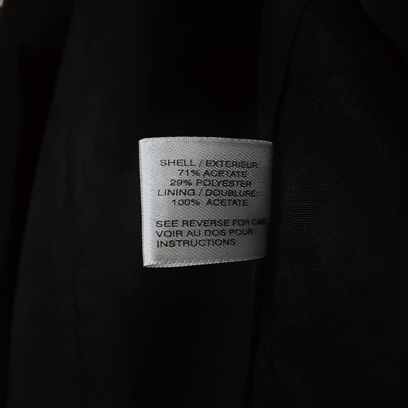 10 | Casual Corner | Back-Slit Maxi Skirt - Picture 6 of 6